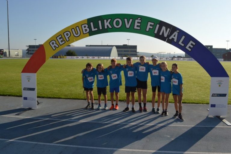 OVOV – Republikové finále se pomalu stává tradicí